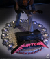 Preview: Cliff Burton Statue Cliff 'Em All 1/9 Rock Iconz, Metallica, 22 cm