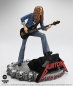 Preview: Cliff Burton Statue Cliff 'Em All 1/9 Rock Iconz, Metallica, 22 cm