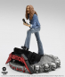 Preview: Cliff Burton Statue Cliff 'Em All 1/9 Rock Iconz, Metallica, 22 cm