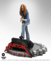 Preview: Cliff Burton Statue Cliff 'Em All 1/9 Rock Iconz, Metallica, 22 cm