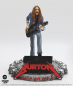 Preview: Cliff Burton Statue Cliff 'Em All 1/9 Rock Iconz, Metallica, 22 cm