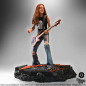 Preview: Cliff Burton Statue 1:9 Rock Iconz, Metallica, 22 cm