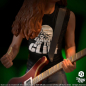 Preview: Cliff Burton Statue 1/9 Rock Iconz, Metallica, 22 cm