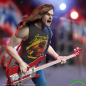 Preview: Cliff Burton (Superhero Poster) Actionfigur Ultimates, Metallica, 18 cm