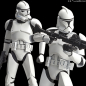 Preview: Clone Trooper Model Kit