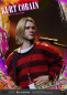 Preview: Kurt Cobain Action Figure 1/6 Ultimate Masterpiece Series, Nirvana, 31 cm