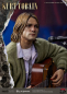 Preview: Kurt Cobain Statue 1/4 Superb Scale, Nirvana Unplugged, 37 cm