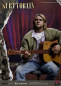 Preview: Kurt Cobain Statue 1/4 Superb Scale, Nirvana Unplugged, 37 cm