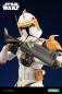 Preview: Commander Cody Statue 1:10 ArtFX+, Star Wars: The Clone Wars, 18 cm