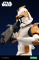 Preview: Commander Cody Statue 1:10 ArtFX+, Star Wars: The Clone Wars, 18 cm