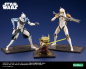 Preview: Commander Cody Statue 1:10 ArtFX+, Star Wars: The Clone Wars, 18 cm