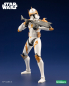 Preview: Commander Cody Statue 1:10 ArtFX+, Star Wars: The Clone Wars, 18 cm