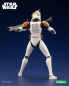 Preview: Commander Cody Statue 1:10 ArtFX+, Star Wars: The Clone Wars, 18 cm