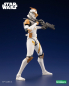 Preview: Commander Cody Statue 1:10 ArtFX+, Star Wars: The Clone Wars, 18 cm