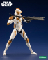 Preview: Commander Cody Statue 1:10 ArtFX+, Star Wars: The Clone Wars, 18 cm