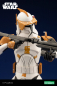 Preview: Commander Cody Statue 1:10 ArtFX+, Star Wars: The Clone Wars, 18 cm