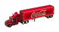 Preview: Coca-Cola Truck 3D-Puzzle LED-Edition, 59 cm