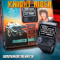 Preview: Comlink Communicator Watch 1:1 Replik, Knight Rider
