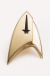 Preview: Star Trek Command Badge