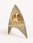 Preview: Star Trek Command Badge