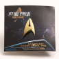 Preview: Star Trek Command Badge