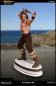 Preview: Conan Statue 1/3