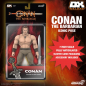 Preview: Conan (Iconic Pose) Actionfigur Deluxe, Conan der Barbar (1982), 18 cm