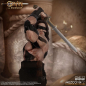 Preview: Conan (War Paint Edition) Action Figure 1/12 Mezco, Conan the Barbarian (1982), 16 cm