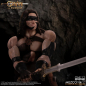 Preview: Conan (War Paint Edition) Action Figure 1/12 Mezco, Conan the Barbarian (1982), 16 cm