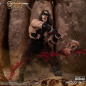 Preview: Conan (War Paint Edition) Actionfigur 1:12 Mezco, Conan der Barbar (1982), 16 cm