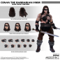 Preview: Conan (War Paint Edition) Actionfigur 1:12 Mezco, Conan der Barbar (1982), 16 cm