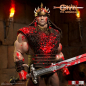 Preview: Conan (Blood Soaked Pit Fighter) Actionfigur Ultimates, Conan der Barbar, 18 cm