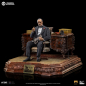 Preview: Don Vito Corleone Statue 1:10 Art Scale Deluxe, Der Pate, 20 cm