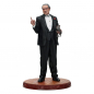 Preview: Don Vito Corleone (The Offer) Statue Movie Icons, Der Pate, 20 cm