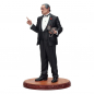 Preview: Don Vito Corleone (The Offer) Statue Movie Icons, Der Pate, 20 cm