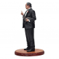 Preview: Don Vito Corleone (The Offer) Statue Movie Icons, Der Pate, 20 cm