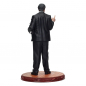 Preview: Don Vito Corleone (The Offer) Statue Movie Icons, Der Pate, 20 cm