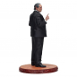 Preview: Don Vito Corleone (The Offer) Statue Movie Icons, Der Pate, 20 cm