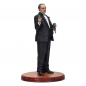 Preview: Don Vito Corleone (The Offer) Statue Movie Icons, Der Pate, 20 cm