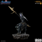 Preview: Corvus Glaive Art Scale