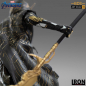 Preview: Corvus Glaive Art Scale