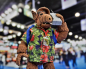 Preview: Ultimate Cosmic Con ALF Action Figure SDCC Exclusive, 12 cm