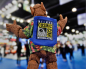 Preview: Ultimate Cosmic Con ALF Action Figure SDCC Exclusive, 12 cm