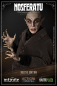 Preview: Graf Orlok Actionfigur 1:6 Deluxe 100th Anniversary, Nosferatu, 31 cm