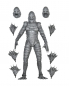 Preview: Ultimate Creature from the Black Lagoon (Black & White) Actionfigur, Universal Monsters, 18 cm