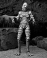 Preview: Ultimate Creature from the Black Lagoon (Black & White) Actionfigur, Universal Monsters, 18 cm