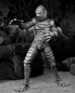 Preview: Ultimate Creature from the Black Lagoon (Black & White) Actionfigur, Universal Monsters, 18 cm