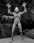 Preview: Ultimate Creature from the Black Lagoon (Black & White) Actionfigur, Universal Monsters, 18 cm