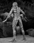 Preview: Ultimate Creature from the Black Lagoon (Black & White) Actionfigur, Universal Monsters, 18 cm