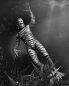 Preview: Ultimate Creature from the Black Lagoon (Black & White) Actionfigur, Universal Monsters, 18 cm